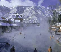 Glenwood Hot Springs // © 2012 Glenwood Hot Springs